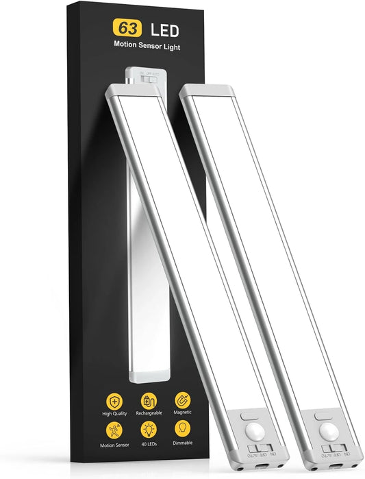 MotionGlow™ Wireless Motion Sensor Light